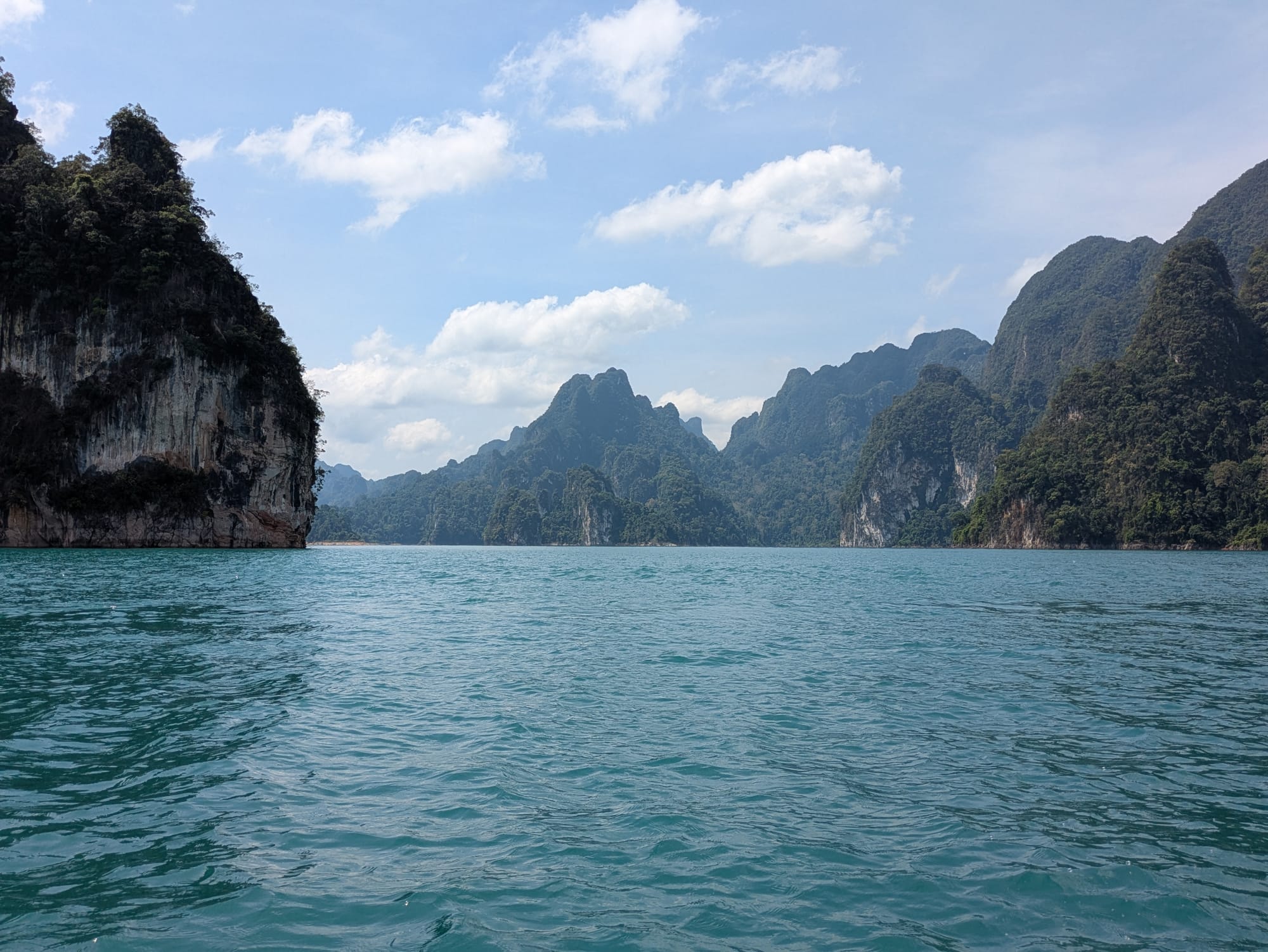 Khao Sok national park