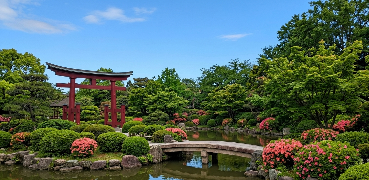 Den store rejse til Asien